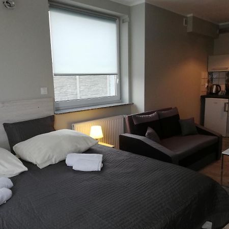 Apartament Elegancja Szczecin Extérieur photo