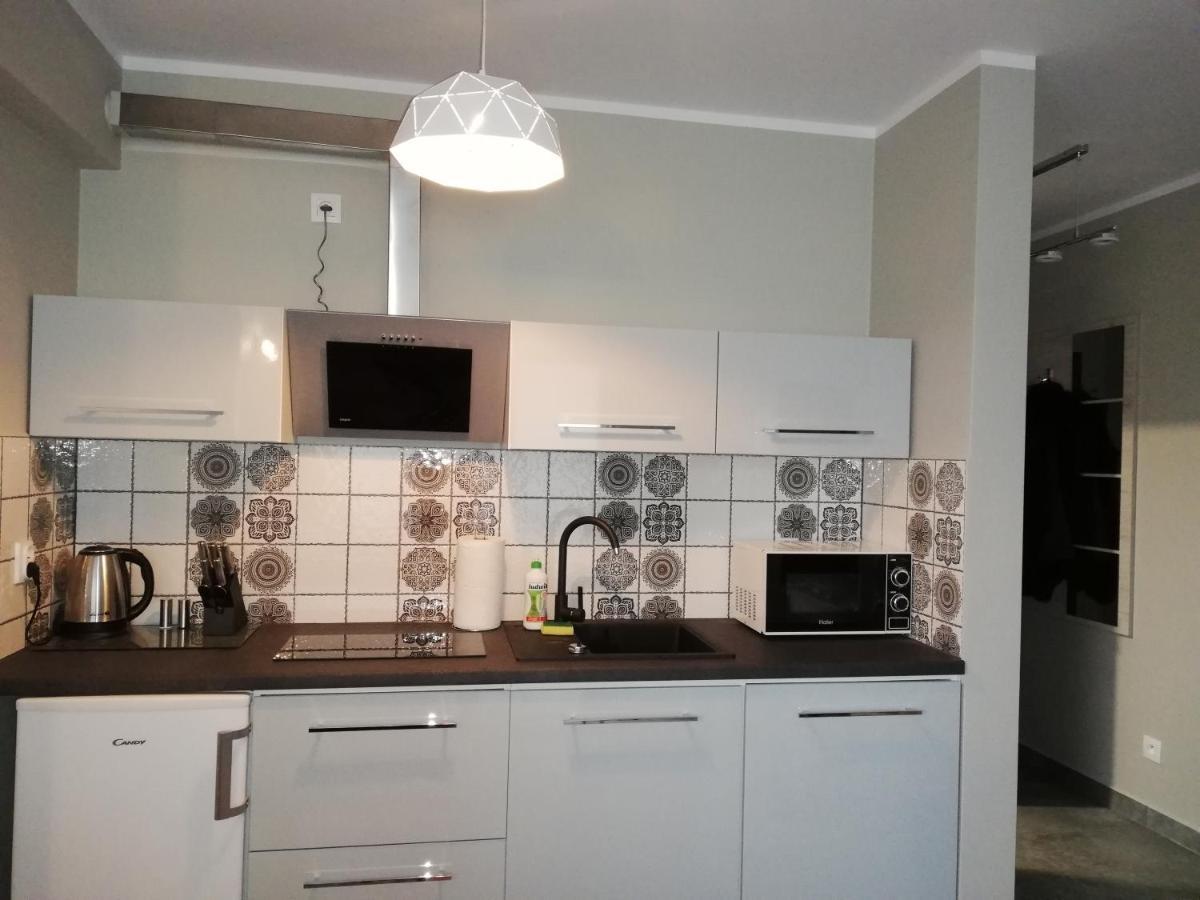 Apartament Elegancja Szczecin Extérieur photo