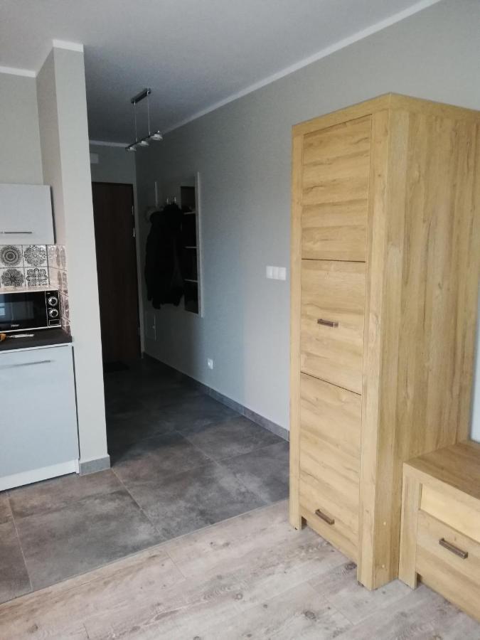 Apartament Elegancja Szczecin Extérieur photo