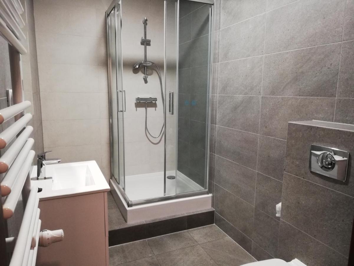 Apartament Elegancja Szczecin Extérieur photo