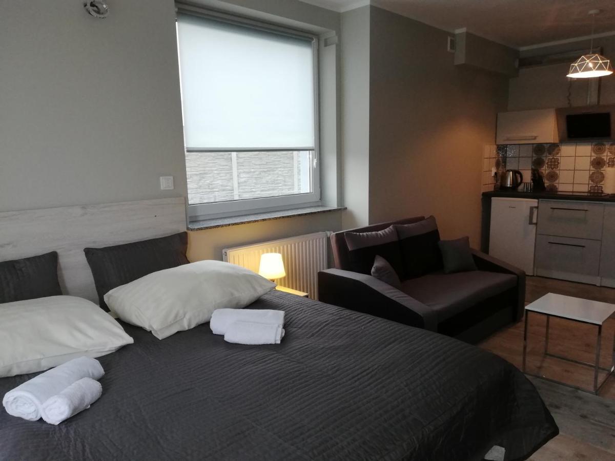Apartament Elegancja Szczecin Extérieur photo