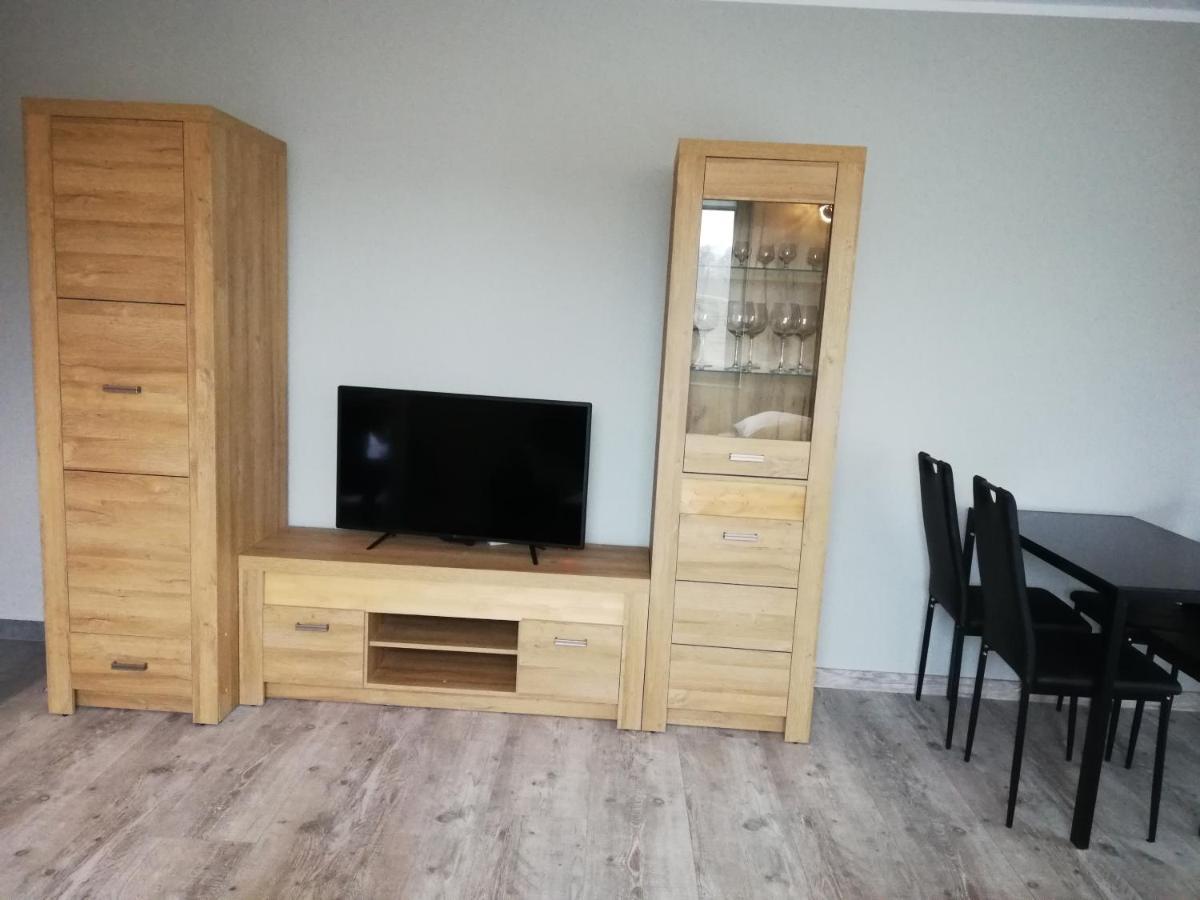 Apartament Elegancja Szczecin Extérieur photo