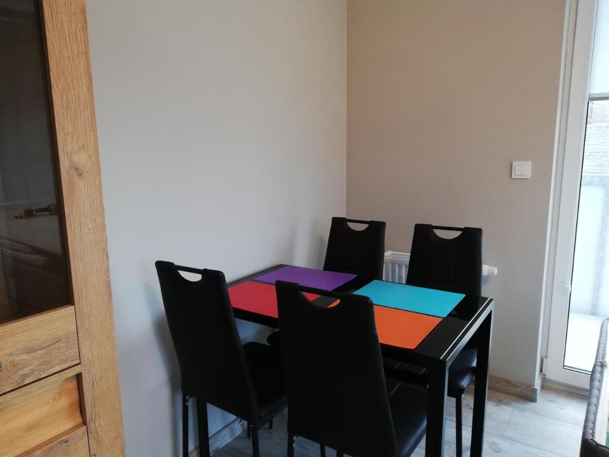 Apartament Elegancja Szczecin Extérieur photo